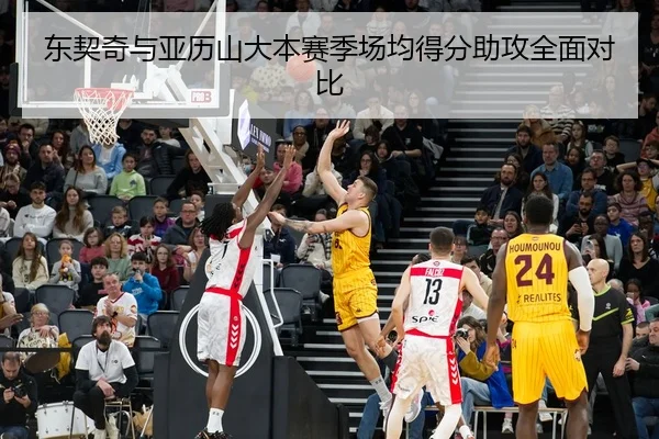 东契奇与亚历山大本赛季场均得分助攻全面对比